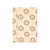 Hudson Baby Cotton Flannel Burp Cloths, Brave Lion 7-Pack