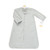 Hudson Baby Plush Sleeping Bag, Sack, Blanket, Lt. Gray