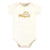 Hudson Baby Cotton Bodysuits, Magical Rainbow 3-Pack