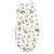 Hudson Baby Cotton Swaddle Wrap, Forest Animals