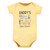 Hudson Baby Cotton Bodysuits, Construction Work 3 Pack