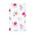 Hudson Baby Cotton Flannel Burp Cloths, Butterfly Floral 10-Pack