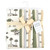 Hudson Baby Cotton Flannel Burp Cloths Bundle, Going On Safari