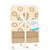 Hudson Baby Cotton Flannel Receiving Blankets, Brave Lion