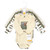 Hudson Baby Cotton Long-Sleeve Bodysuits, Going On Safari 5-Pack