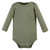 Hudson Baby Cotton Long-Sleeve Bodysuits, Going On Safari 5-Pack
