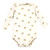 Hudson Baby Cotton Long-Sleeve Bodysuits, Brave Lion