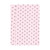 Hudson Baby Cotton Flannel Burp Cloths, Farm Friends Pink 7-Pack
