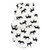 Hudson Baby Plush Faux Fur Swaddle Wrap, Moose