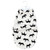 Hudson Baby Plush Faux Fur Swaddle Wrap, Moose