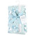 Hudson Baby Cotton Flannel Burp Cloths, Boy New Elephant 4-Pack
