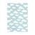 Hudson Baby Cotton Flannel Burp Cloths, Boy New Elephant 4-Pack