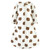 Hudson Baby Long Sleeve Plush Faux Fur Sleeping Bag, Wearable Blanket, Brown Bear