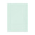 Hudson Baby Cotton Poly Flannel Burp Cloths, Eucalyptus 4-Pack