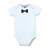 Hudson Baby Cotton Bodysuits, Hola Ladies 5-Pack