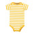 Hudson Baby Cotton Bodysuits, Hola Ladies 5-Pack