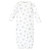 Hudson Baby Thermal Gown 3pk, Snowflake