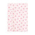 Hudson Baby Cotton Flannel Burp Cloths, Creative Rainbow 4-Pack