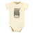 Hudson Baby Cotton Bodysuits, Going On Safari 3-Pack