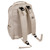 Hudson Baby Premium Diaper Bag Backpack and Changing Pad, Taupe