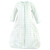 Hudson Baby Cotton Long-Sleeve Wearable Sleeping Bag, Sack, Blanket, Girl Woodland Pals Long Sleeve