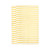 Hudson Baby Cotton Poly Flannel Burp Cloths, My Sunshine 7 Pack