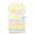 Hudson Baby Cotton Flannel Receiving Blankets Bundle, Lemon Daisy