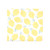 Hudson Baby Cotton Flannel Receiving Blankets Bundle, Lemon Daisy