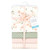 Hudson Baby Cotton Flannel Receiving Blankets, Pink Dainty Floral