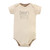 Hudson Baby Cotton Bodysuits, Snuggle Bear 5 Pack