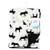 Hudson Baby Plush Blanket with Furry Binding and Back, Moose