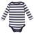 Hudson Baby Cotton Long-Sleeve Bodysuits, Boy Daddy 5-Pack