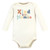 Hudson Baby Cotton Bodysuit and Pant Set, Kind Human Long Sleeve