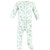 Hudson Baby Cotton Sleep and Play, Bodysuit and Bandana Bib Set, Magical Rainbow