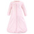 Hudson Baby Cotton Long-Sleeve Wearable Sleeping Bag, Sack, Blanket, Floral Bouquet Long Sleeve