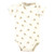 Hudson Baby Cotton Bodysuit, Pant and Bib Set, Brave Lion