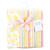 Hudson Baby Cotton Flannel Burp Cloths Bundle, Lemon Daisy