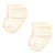 Hudson Baby Cotton Rich Newborn and Terry Socks, Solid Beige Brown