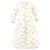 Hudson Baby Cotton Long-Sleeve Wearable Sleeping Bag, Sack, Blanket, Construction Vehicles Long Sleeve