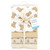 Hudson Baby Cotton Flannel Receiving Blankets, Teddy Bears