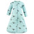 Hudson Baby Cotton Long-Sleeve Wearable Sleeping Bag, Sack, Blanket, Dino Blast Long Sleeve