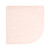 Hudson Baby Flannel Cotton Washcloths, Neutral Pink Floral 10 Pack