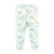Hudson Baby Cotton Bodysuit, Pant and Shoe Set, Magical Rainbow Long Sleeve