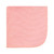 Hudson Baby Flannel Cotton Washcloths, Neutral Pink Floral 12 Pack