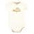 Hudson Baby Cotton Bodysuit, Pant and Shoe Set, Magical Rainbow Short Sleeve