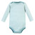 Hudson Baby Cotton Long-Sleeve Bodysuits, Kind Human 5 Pack