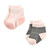 Hudson Baby Sock and Headband 12pc Set, Soft Pink Roses