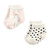 Hudson Baby Sock and Headband 12pc Set, Soft Pink Roses