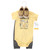 Hudson Baby Cotton Bodysuit, Pant and Shoe Set, Construction Work Short Sleeve