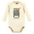 Hudson Baby Cotton Bodysuit, Pant and Shoe Set, Going On Safari Long Sleeve